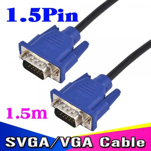 CABLE VGA 1.5M